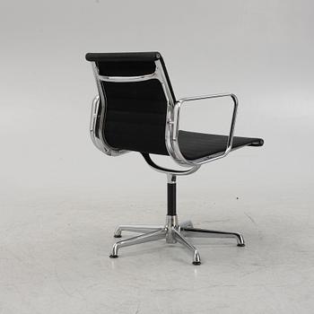 Charles & Ray Eames, an 'EA 108' swivel chair, Vitra.