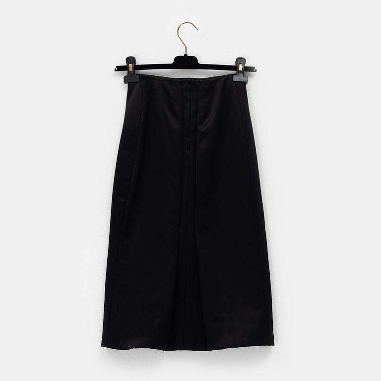 Chanel, skirt, 2019/20, "Camelia skirt", size 34.