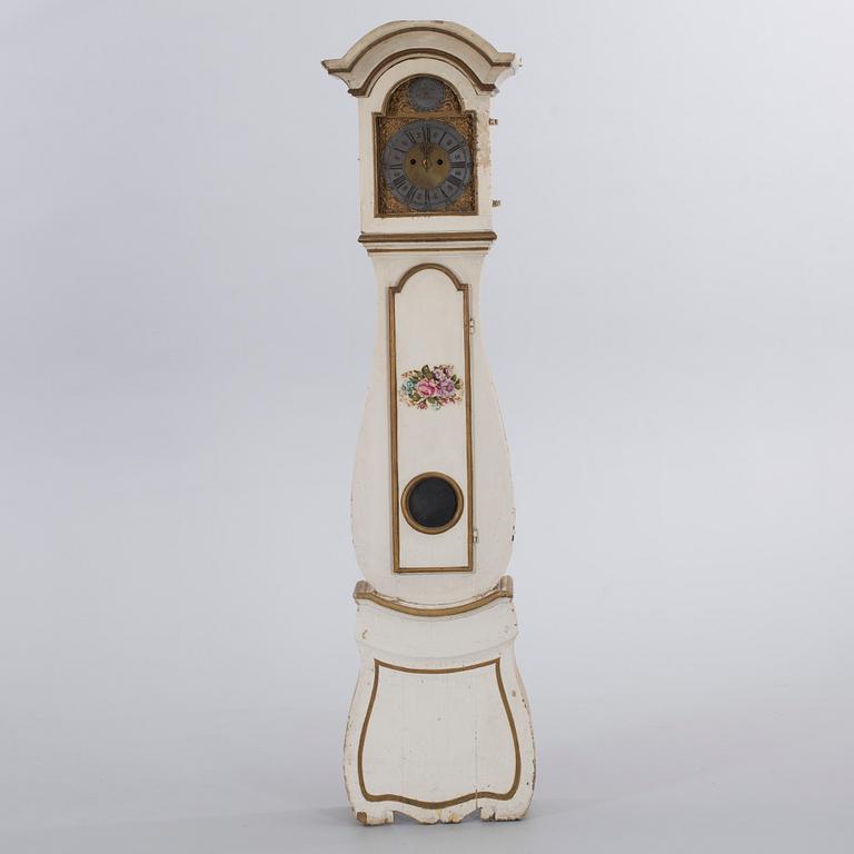 GOLVUR, urtavla märkt Gerhard Welcher (Eskilstuna), 1700-talets slut.