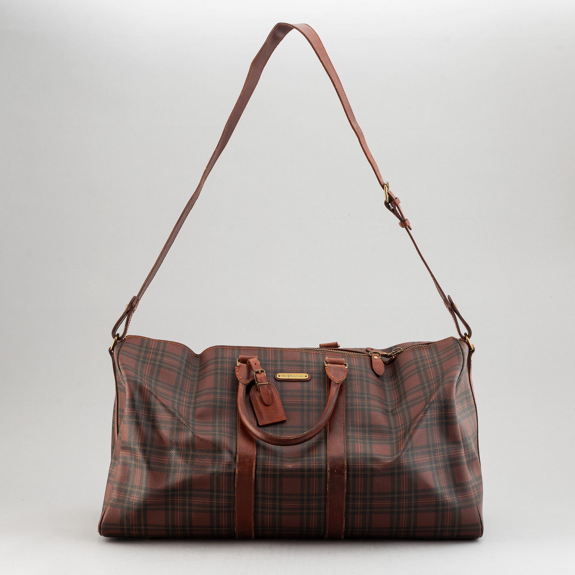 Ralph Lauren, 'weekendbag 60'.