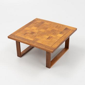 Poul Cadovius, a rosewood-veneered coffee table, France & Daverkosen, Denmark, 1960's.