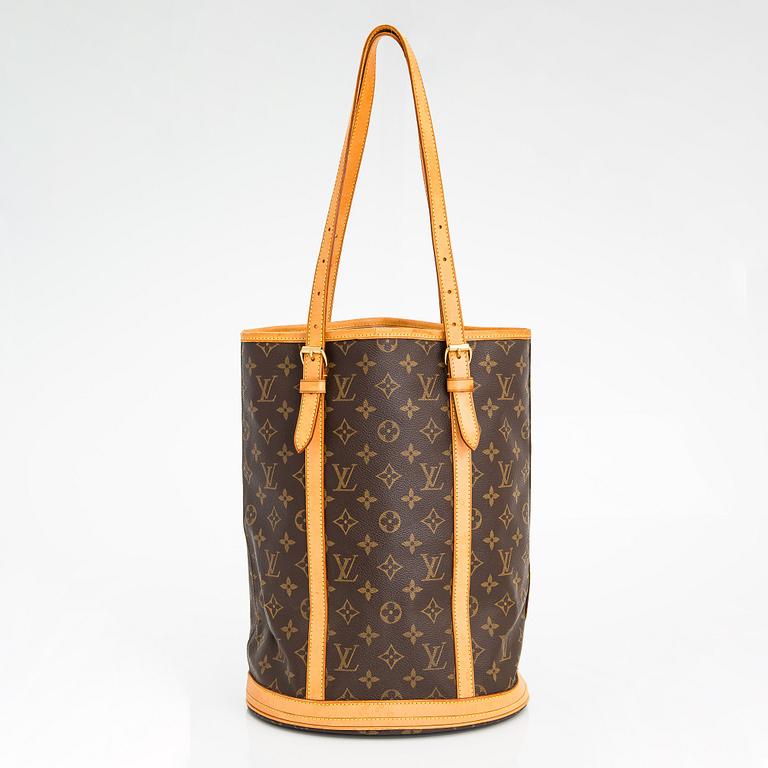 Louis Vuitton, "Bucket", väska.