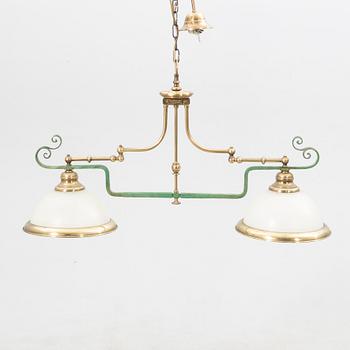 Biljardlampa modern tillverkning.