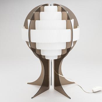 A table lamp, Flemming Brylle & Preben Jacobsen, Denmark latter half of the 20th century.