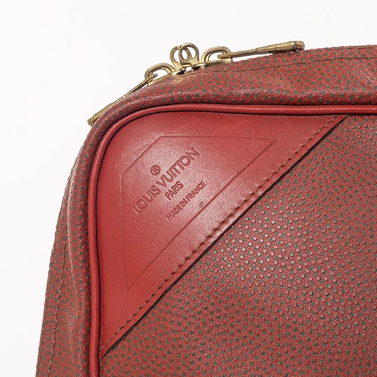 Louis Vuitton, resväska, Lv Cup "Challenge line", 1987.