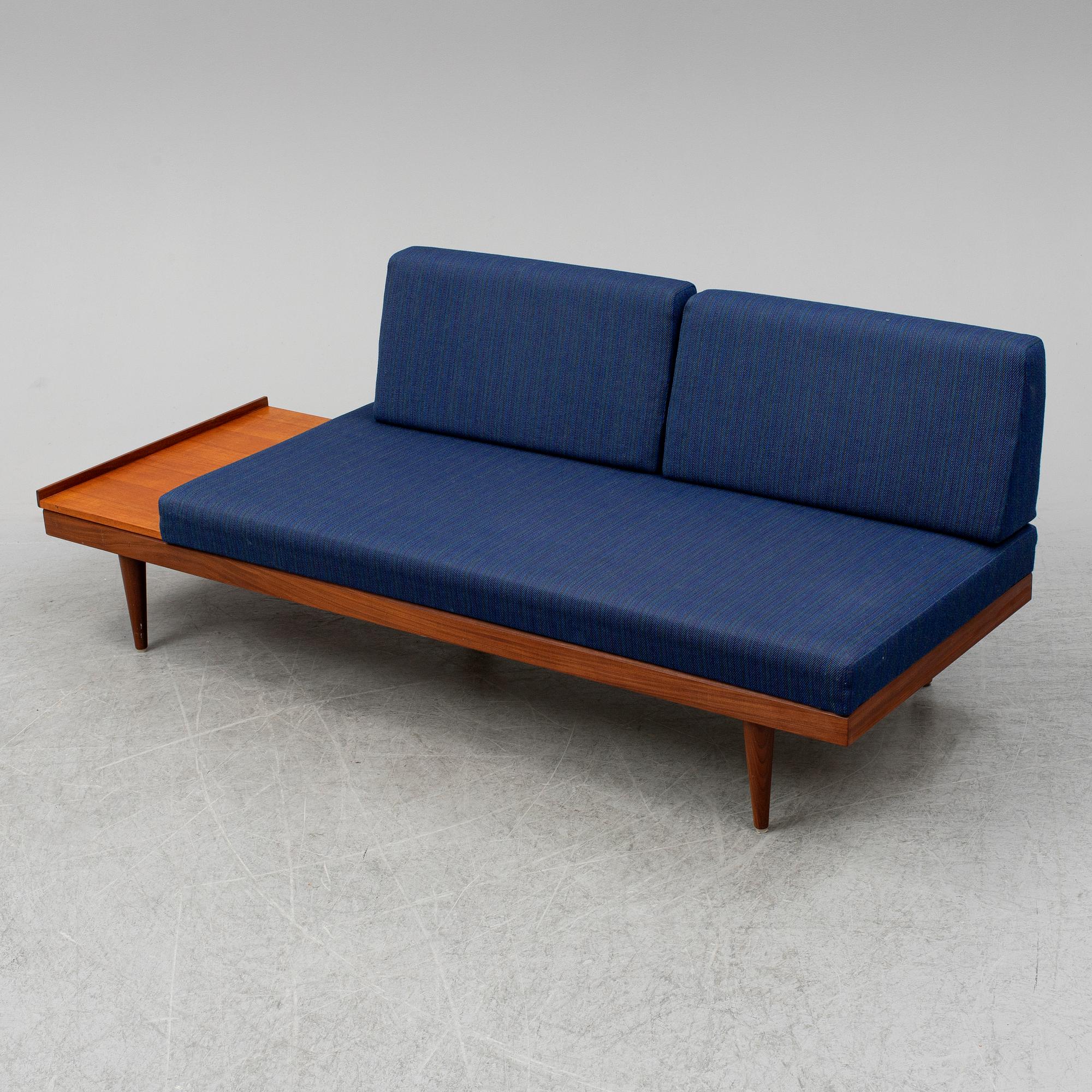 DAGBÄDD, Ekornes Svane, Norge, 1960-tal.