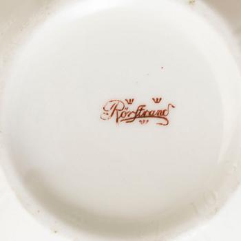 ALF WALLANDER, a 3-piece porcelain set of "Trollslända", Rörstrand early 20th century.