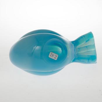 FIGURIN, glas, troligen Seguso, Italien.