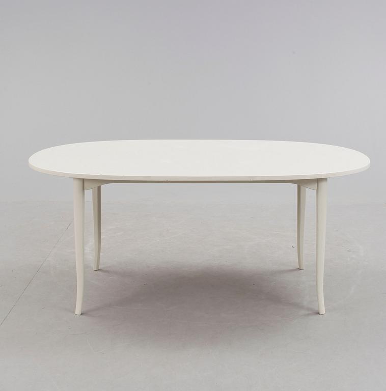 SOFFBORD, Carl Malmsten. 1900-talets andra hälft.