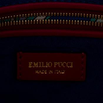 EMILIO PUCCI, väska.