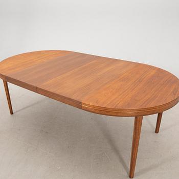 Dining Table from Skaraborgs Furniture Industry, 1960s/70s.