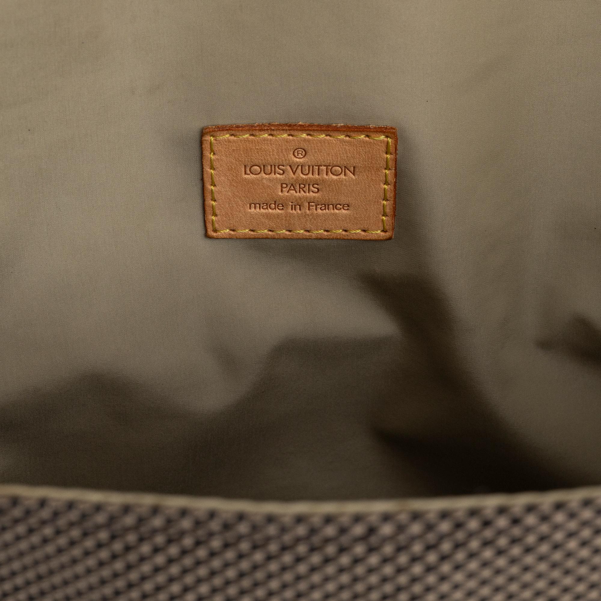 Louis Vuitton, bag, "Mesaje messenger bag".