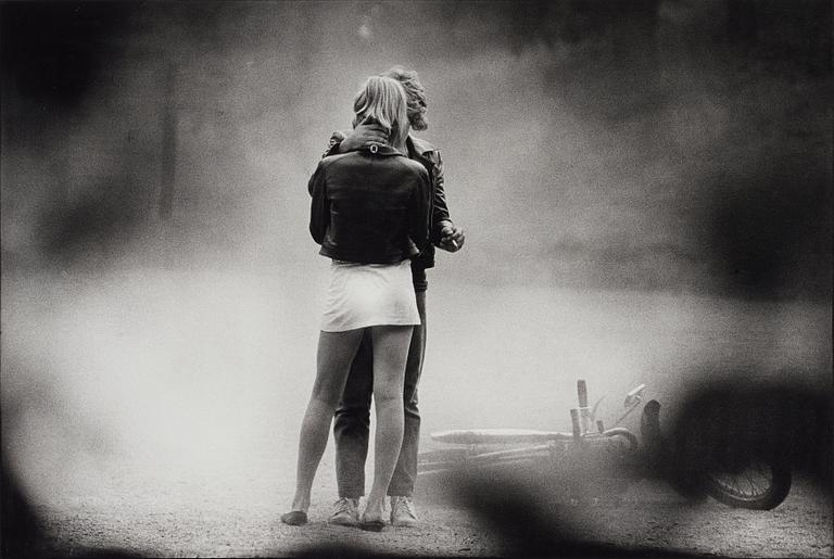 Walter Hirsch, "En kärlekshistoria", 1969.