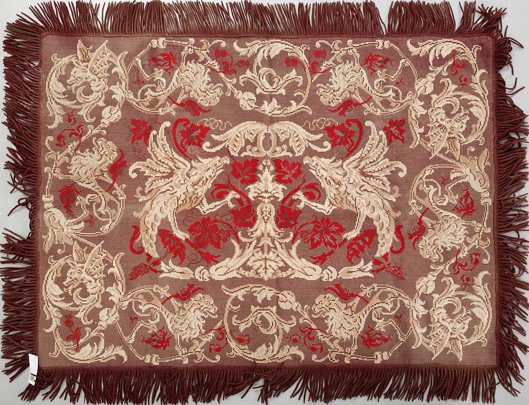 TEXTIL, 1800-tal.