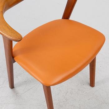 Erik Kirkegaard, an armchair, second half of the 20th century.