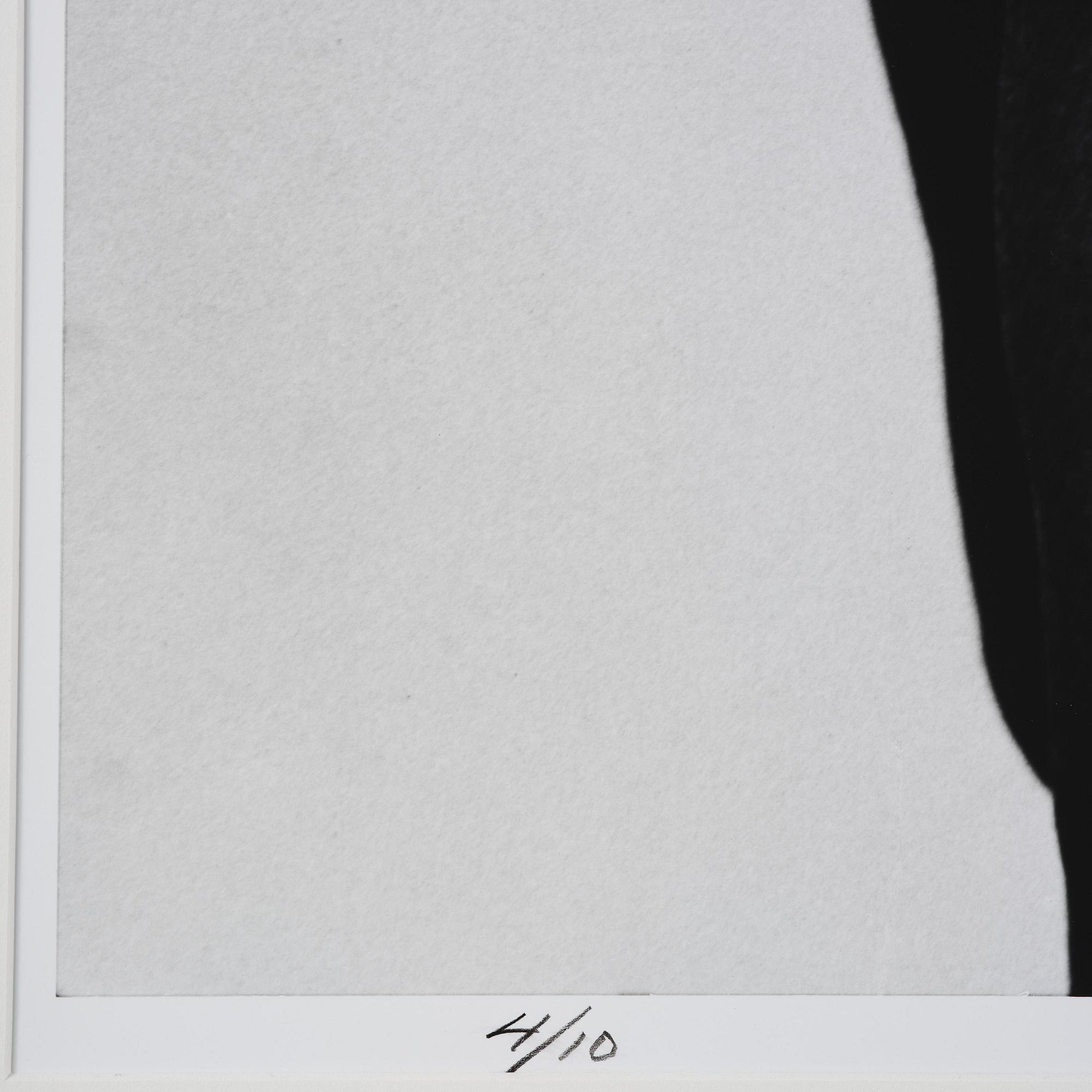 Hans Gedda, "Nelson Mandela" 1990.