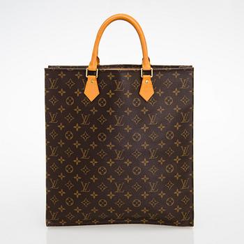 Louis Vuitton, "Sac Plât Tote", väska.