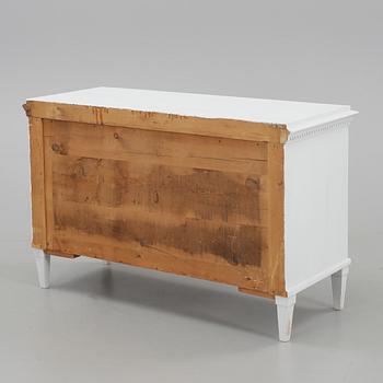 BYRÅ, gustaviansk stil, 1900-talets början.