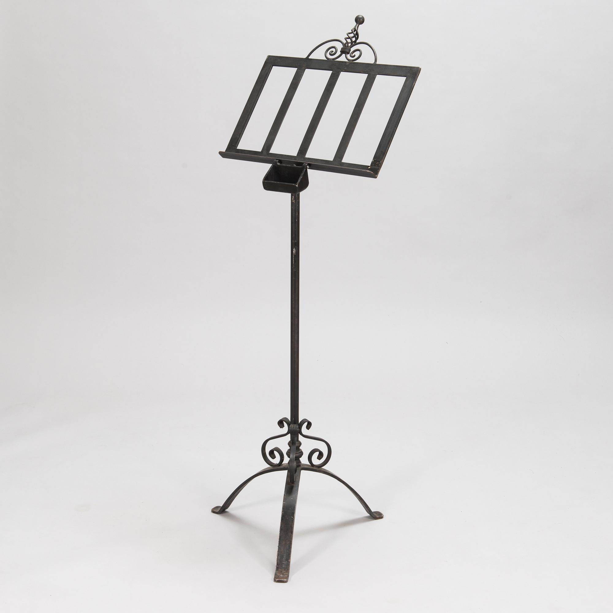 Nuottiteline / Kirjateline, 1900-luvun loppu.