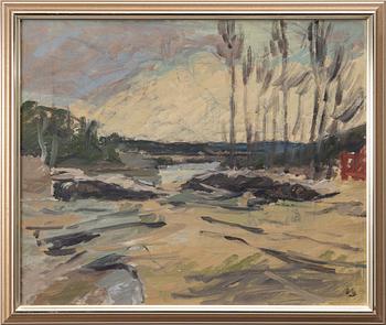 Hugo Zuhr, "Ådalsliden".