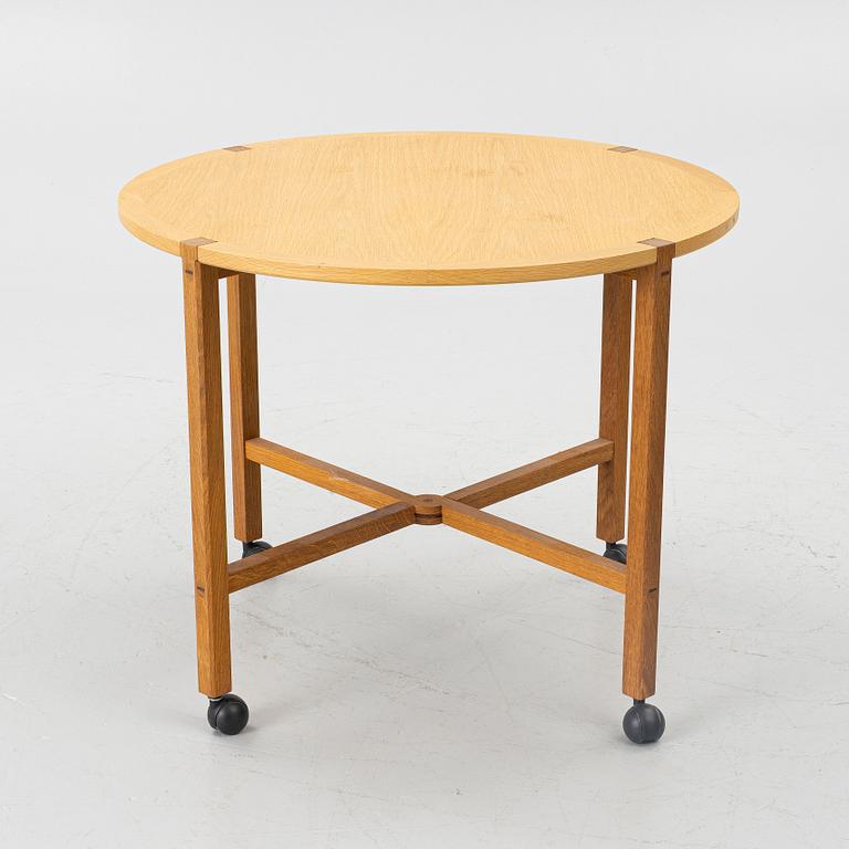 Christina Fürst, coffee table, “Kaskad”, Karl Andersson, late 20th century.