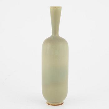 Berndt Friberg, a stoneware vase, Gustavsberg Studio, Sweden, 1966.