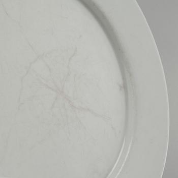 JONAS BOHLIN, matservis, 68 delar, porslin, "Corona", Rörstrand.