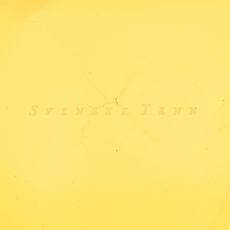 Josef Frank, ytterfoder, ett par, "Hortus", Reijmyre för Firma Svenskt Tenn.