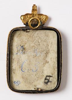 Okänd konstnär, 1700-tal, Europeiska regenter, 13 st.