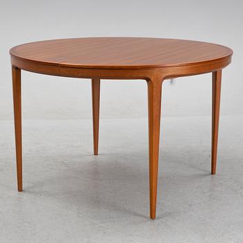 Bertil Fridhagen, matbord, "Diamant", Bodafors.