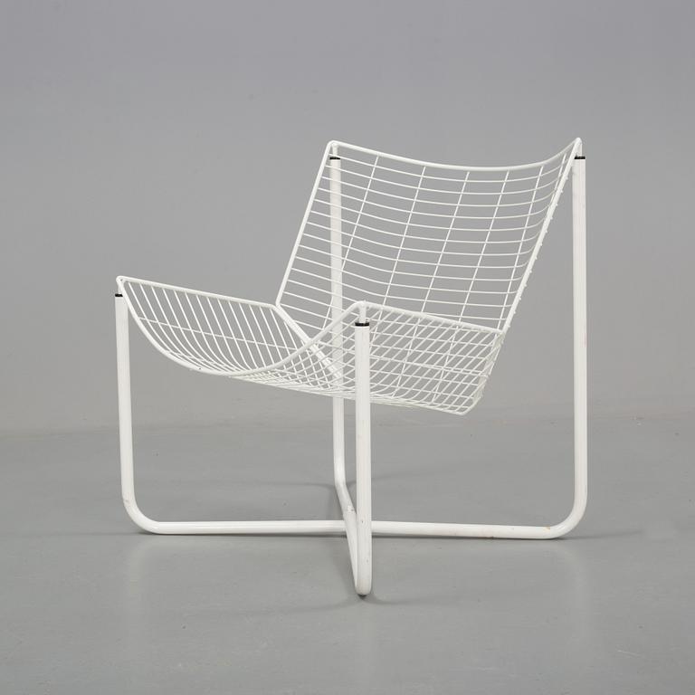NIELS GAMMELGAARD, fåtölj, "Järpen", Ikea, formgiven 1983.