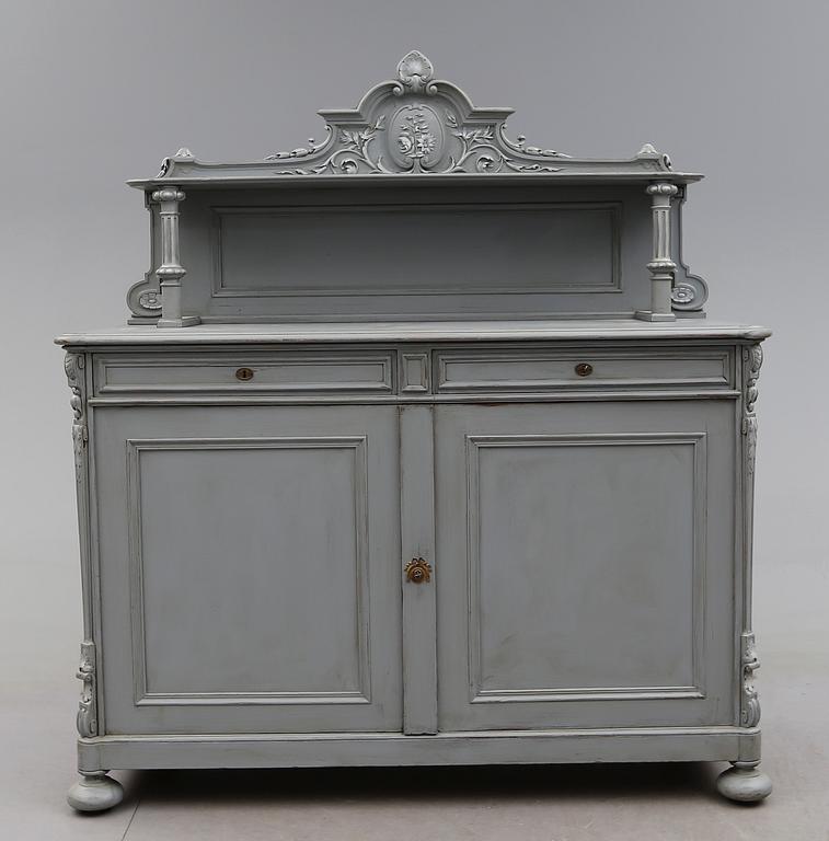 SKÄNK, 1800-talets andra hälft.