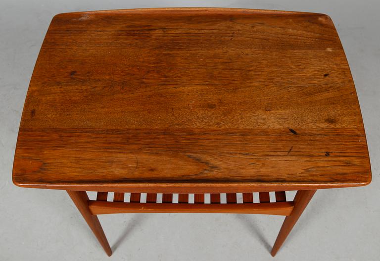 SOFFBORD, Tove och Edvard Kindt-Larsen, France & Son, Danmark, 1950-tal.