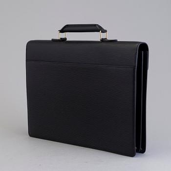 Black Epi Ambassador Briefcase.