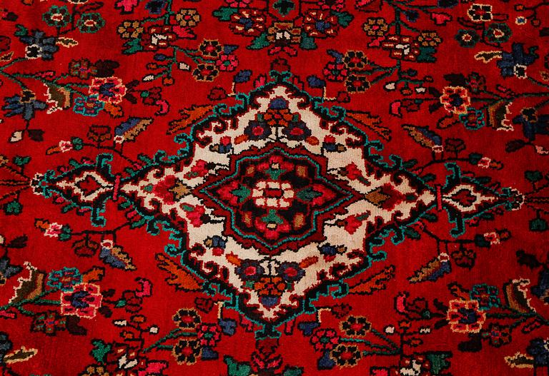 MATTA, Hamadan, old, ca 310x205 cm.