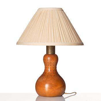 Otto Schulz, a table lamp, Boet, Gothenburg 1930-40s.