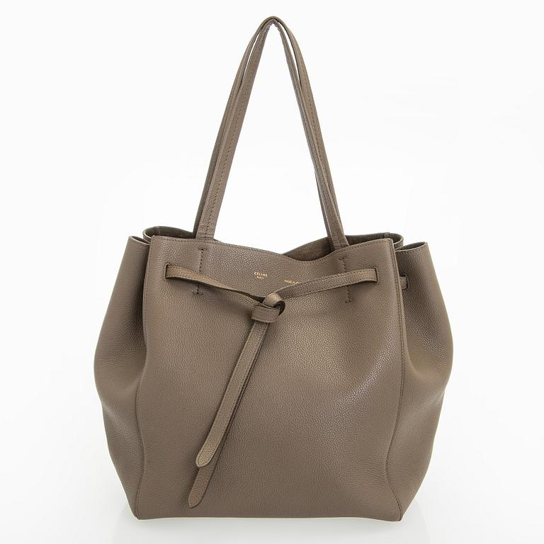 Céline, a 'Cabas Phantom Tote' bag.