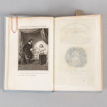 Attractive little bindnings.