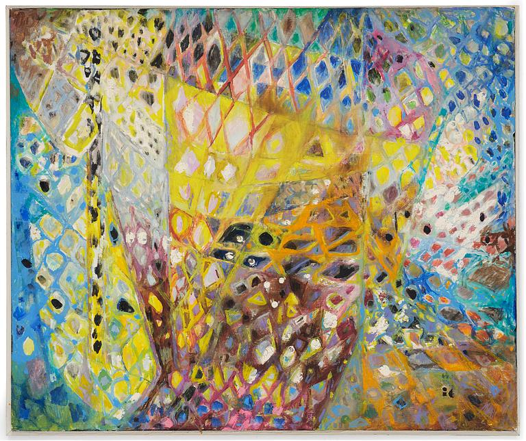 Ingegerd Torhamn, ”Splitter”.