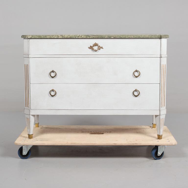 BYRÅ, 1900-talets första hälft.