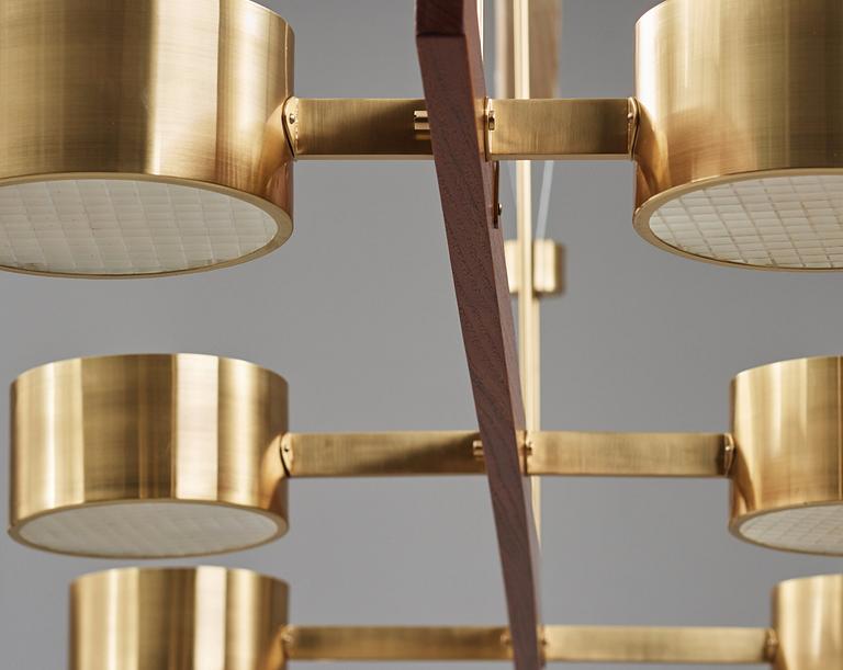 Hans-Agne Jakobsson, takarmatur, modell ”T 261/10”, sannolikt specialbeställd, Hans-Agne Jakobsson AB, Markaryd, 1950-60-tal.