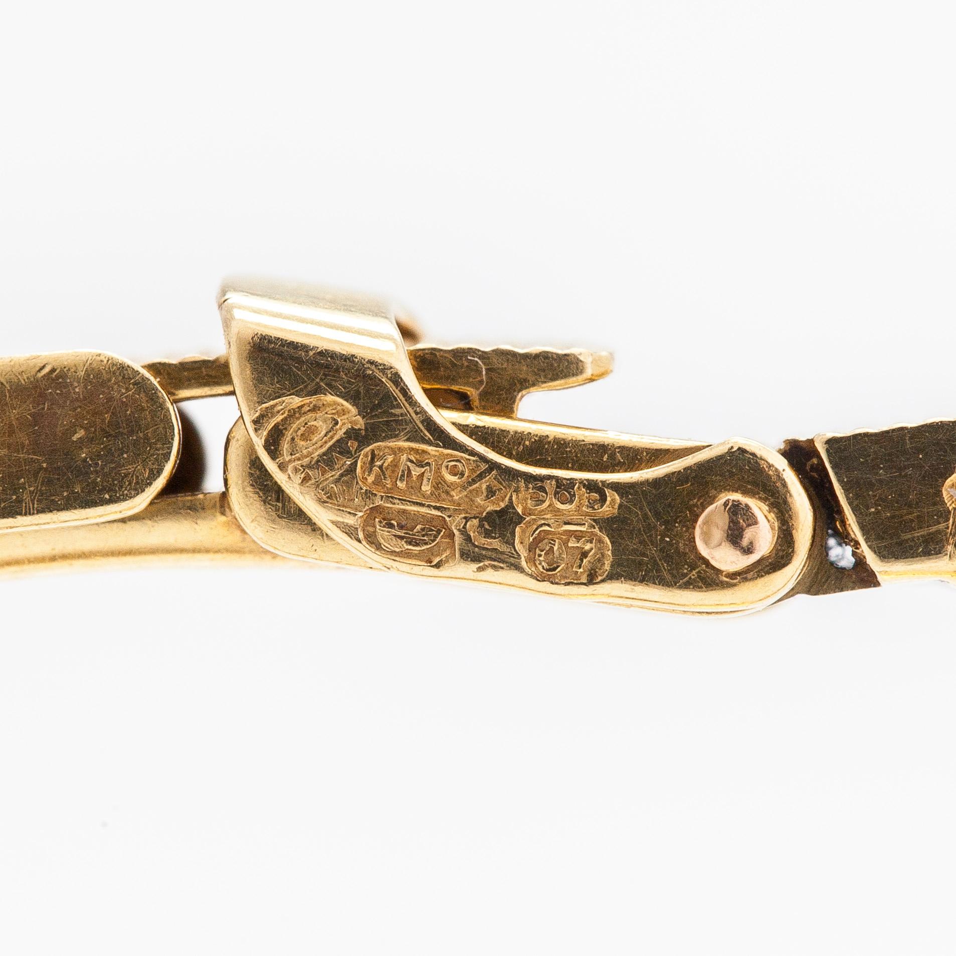 Certina, armbandsur, 17 mm.