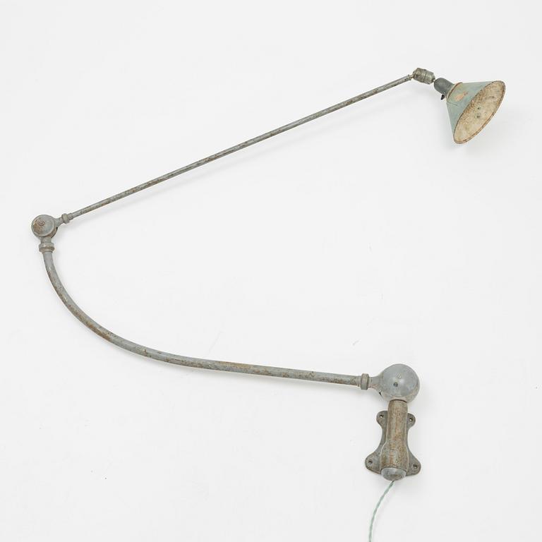 Johan Petter Johansson, lampa, industri, "Triplex-Pendel", 1900-talets mitt.