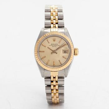 Rolex, Oyster Perpetual Datejust, armbandsur, 26 mm.