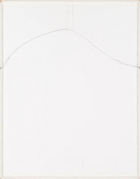 Sam Vanni, silkscreen, signed and dated -84, numbered 73/75.