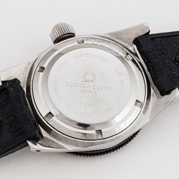 TITUS, Calypsomatic, armbandsur, 37 mm,