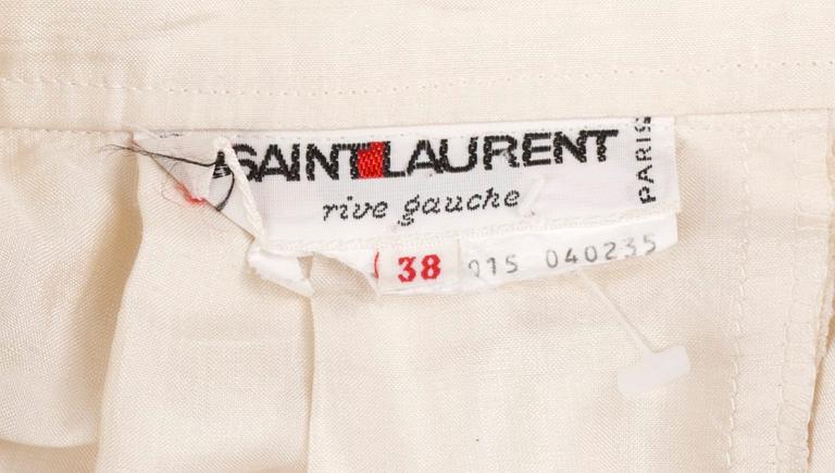 KJOL, Saint Laurent, Frankrike.