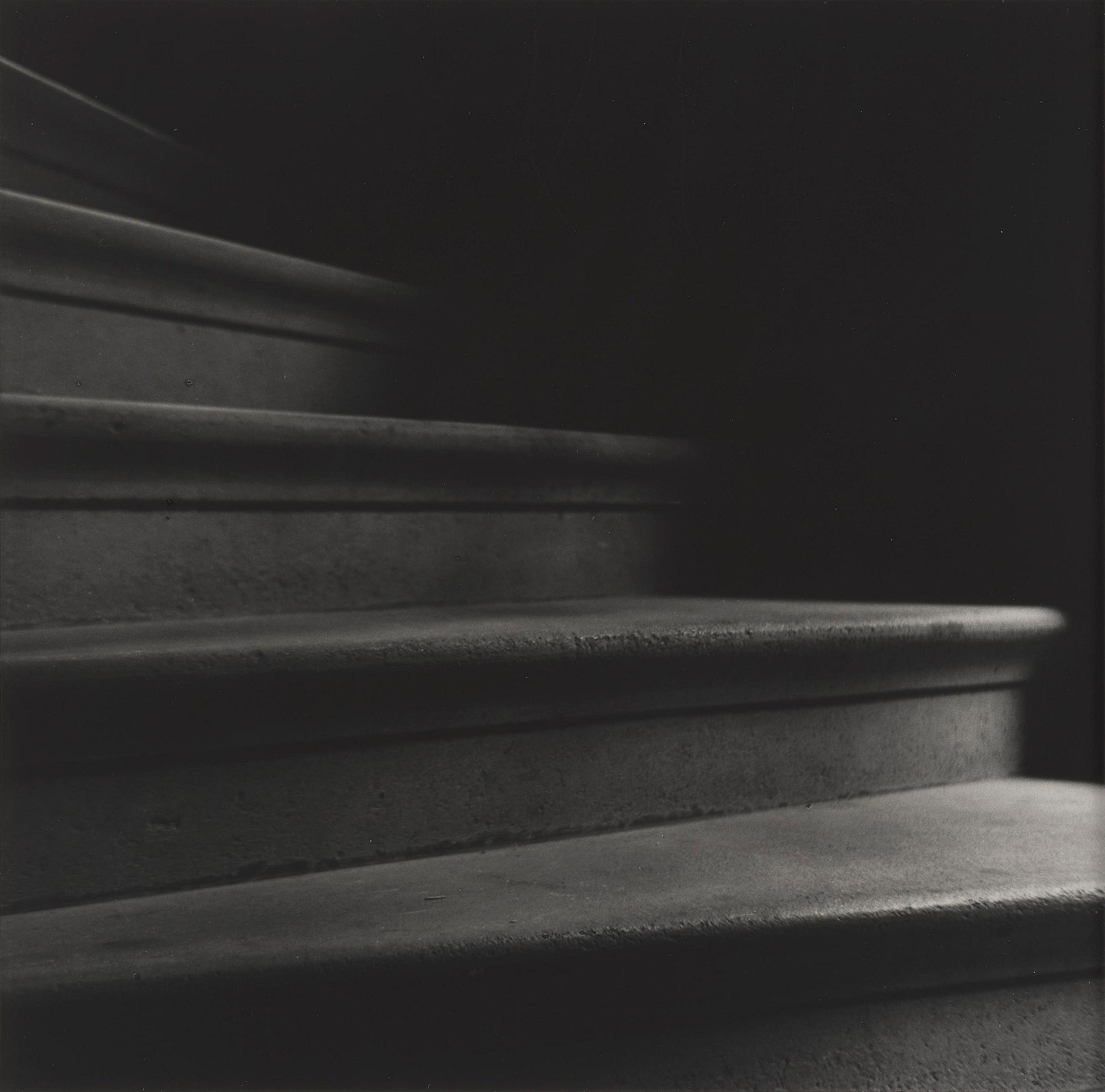 Gunnar Smoliansky, "Urvädersgränd", 1975.