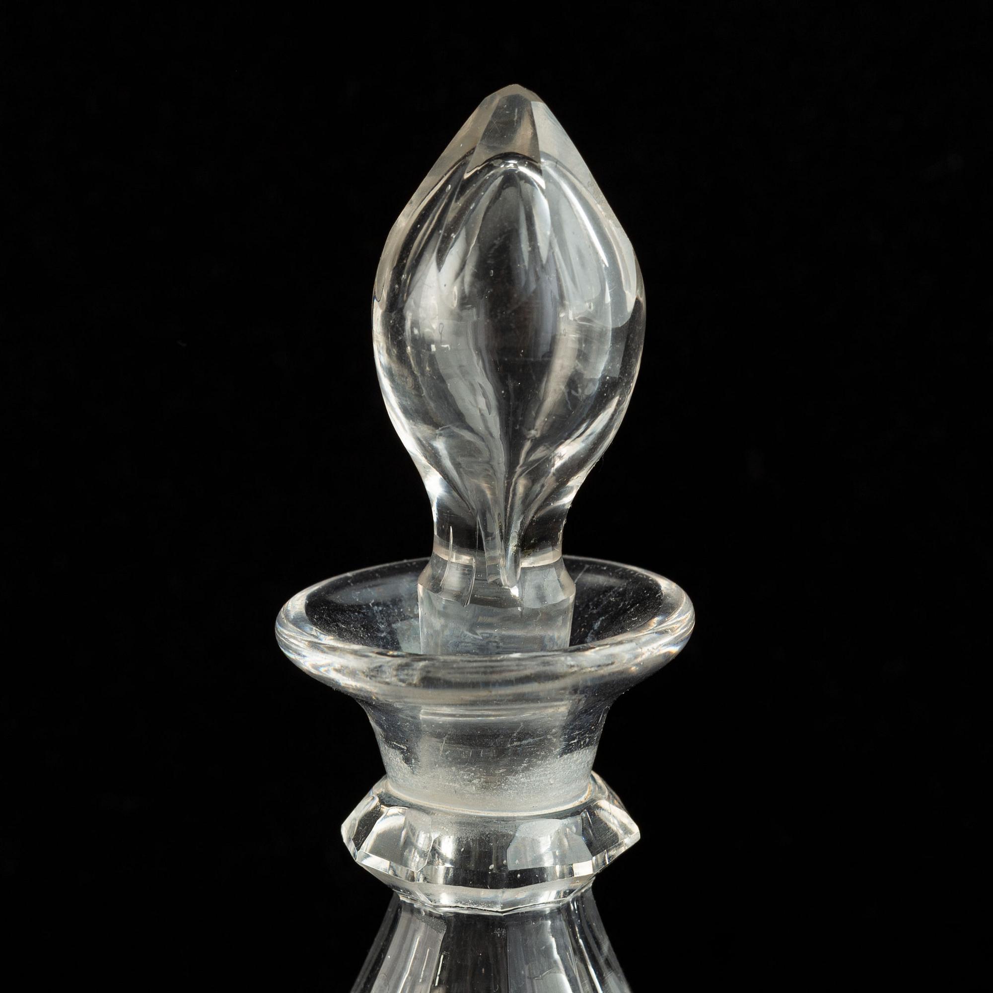 John Evans II, bordssurtout, silver, London 1839.