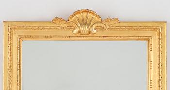 Spegellampett, gustaviansk stil, "Meunier", IKEA:s 1700-talsserie, 1990-tal.